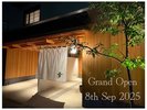 外観Grand open