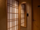 スーペリアスイート 全身鏡
