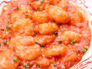 海老のチリ―ソース煮★9/1〜11/30まで