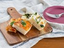 <ピッツァアルタリオ>ローマ風角切りピッツァ!ふんわりとしたアルタリオは焼き立てがおすすめ。