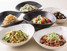 「アンサンブル」朝食ビュッフェイメージ(和惣菜)