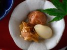朝食