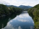 ゆるり流れる大瀞。自然の息吹を感じて深呼吸