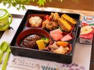 幼児のお子様のお食事例(小学生以上のお子様は、大人と同じお食事となります)