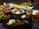 ディナー〜TEPPANハブ〜