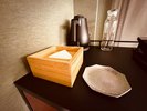 コンセプトルーム備品