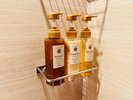 客室 バスアメニティPOLA SHOWER BREAK