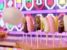 朝食 お祭りスイーツ