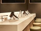 女性大浴場にはサロンクオリティのドライヤー完備!
