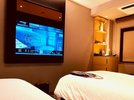 全室50インチスマートテレビ完備