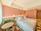 スタンダードツイン 21.5〜23.5平米 客室イメージ