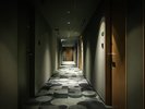 客室廊下