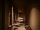 客室廊下