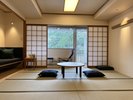【2025年3月リニューアル】モダン和室10畳