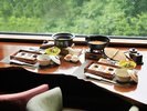 【ご朝食】一日のスタートに料理長拘りの朝食を ※イメージ
