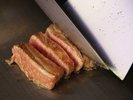 【ご夕食】ライブキッチンにてお客様の目の前で ※イメージ