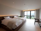 【オーシャンビュールーム】海だけを眺める贅沢。心のノイズを静かに手放す体験をお楽しみください。