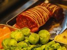炎が奏でる唯一無二の美食体験へようこそ。ここでしか味わえない炎と食材の奇跡的な出会いをお楽しみ下さい