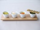 夕食|星付きシェフのフレンチとアウトドアの要素が融合したここでしか味わえない食体験