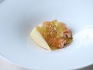 夕食|星付きシェフのフレンチとアウトドアの要素が融合したここでしか味わえない食体験