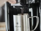 朝食|スノーピークのマグでモーニングコーヒー