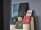 売店|YAKEI SUITEロゴ入りのオリジナル今治タオル「IKEUCHI ORGANIC」