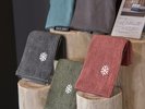 売店|YAKEI SUITEロゴ入りのオリジナル今治タオル「IKEUCHI ORGANIC」
