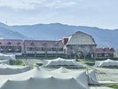LAND CAVE|LAND CAVEエリアに隣接する育成牧場