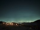 焚火ラウンジ|大パノラマの夜景と焚火を眺めながら愉しむ九州各地のこだわりのドリンク