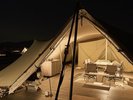 LAND CAVE|スノーピークのプロダクトで客室を構成