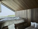 COTTAGE|ベッドルームからも福岡市内を一望
