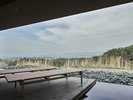 VILLA|客室から眺める福岡の景色
