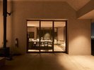 VILLA|屋内外がシームレスに繋がるアウトドアリビング