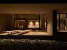 VILLA|屋内外がシームレスに繋がるアウトドアリビング