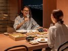 VILLA|キッチンダイニング