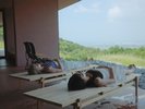 VILLA|アウトドアリビング、プライベートサウナ