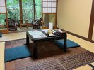 *素朴な畳の和室(おまかせ部屋