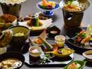 《星-HOSHI-》岩手県産牛が楽しめる♪料理長こだわりの季節の会席料理ご堪能下さい。