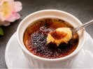 板長特製クリームブリュレ