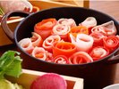 料理(スイート)*メニュー内容は変更になる場合があります。