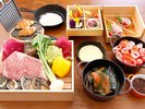 料理(スイート)*メニュー内容は変更になる場合があります。