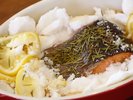 料理(スカイデッキ)※メニュー内容は変更になる場合があります。