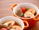 料理(スカイデッキ)※メニュー内容は変更になる場合があります。