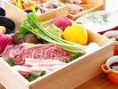 料理(スカイデッキ)※メニュー内容は変更になる場合があります。