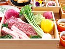 料理(スカイデッキ)※メニュー内容は変更になる場合があります。