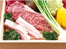 料理(スカイデッキ)※メニュー内容は変更になる場合があります。