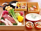 料理(スカイデッキ)※メニュー内容は変更になる場合があります。