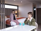 【客室タイプ】サウナ付きスイートヴィラ