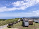 スカイデッキからの景色※お部屋タイプによって景観は異なります。