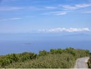 スカイデッキからの景色(初島)※お部屋タイプによって景観は異なります。